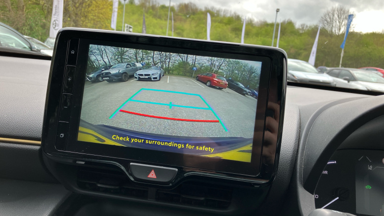 Toyota Yaris Cross 1.5 Hybrid Dynamic AWD 5dr CVT Hybrid Estate